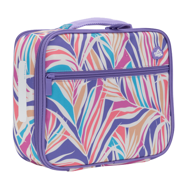 Big Cooler Lunch Bag + Chill Pack - Paradise Palms