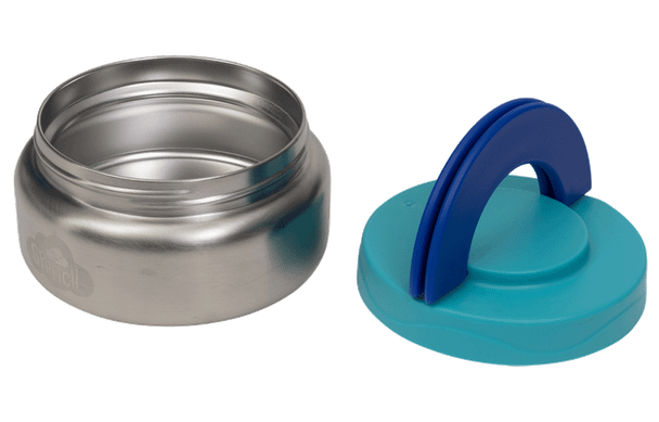 Hot Stuff Insulated Food Jar 300ml - Lagoon
