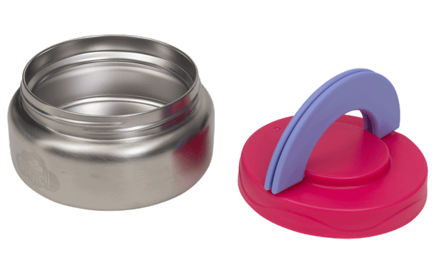 Hot Stuff Insulated Food Jar 300ml - Fuchsia