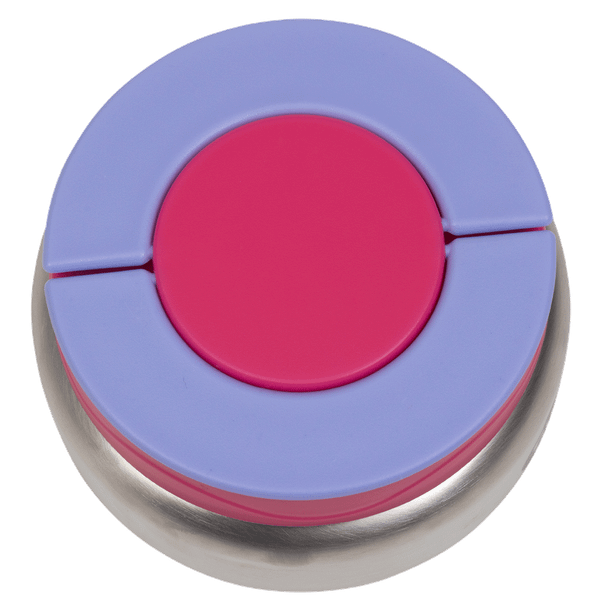Hot Stuff Insulated Food Jar 300ml - Fuchsia