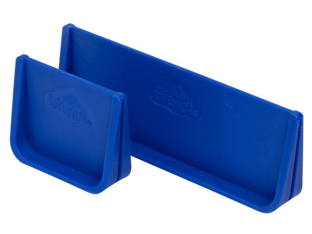 All-in Lunch Box Divider 2pk - Azure