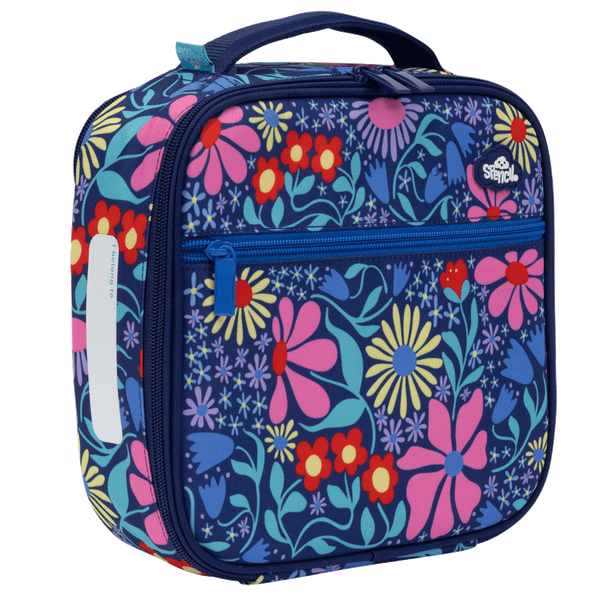 Little Cooler Lunch Bag - Flower Fun