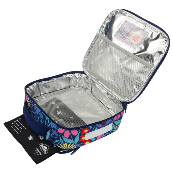 Little Cooler Lunch Bag - Flower Fun
