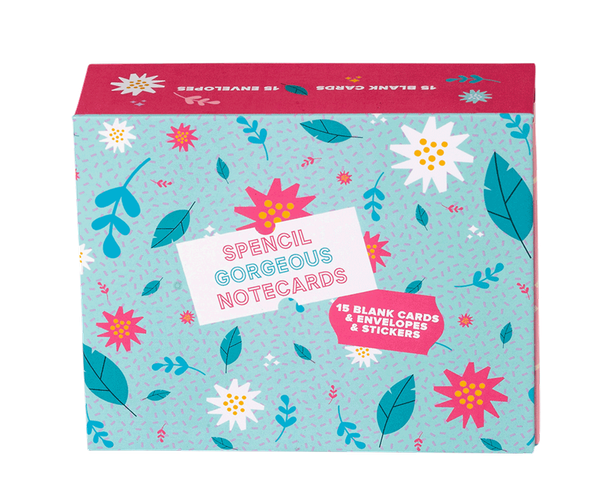 Note Card Set - Gorgeous