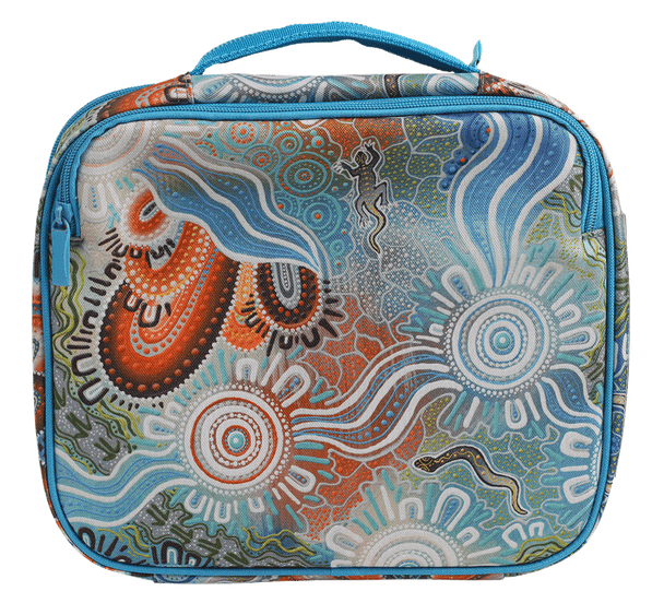 Big Cooler Lunch Bag - Kalkatungu Muu
