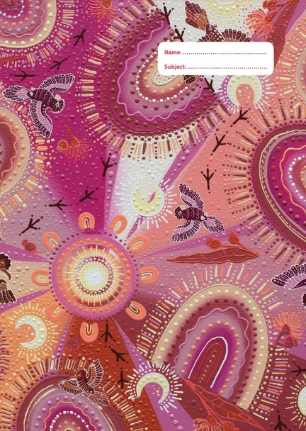 A4 Book Cover - Yarrawala 1