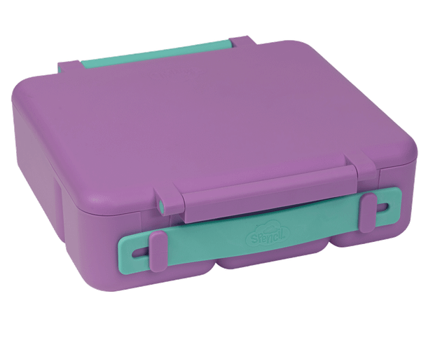 All-in Lunch Box - Lilac