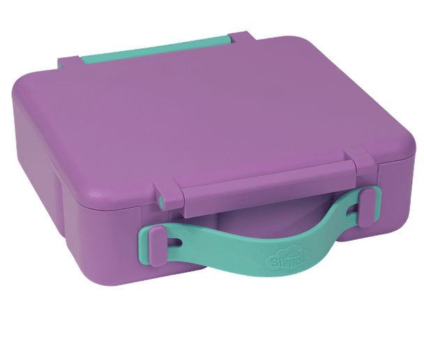 All-in Lunch Box - Lilac