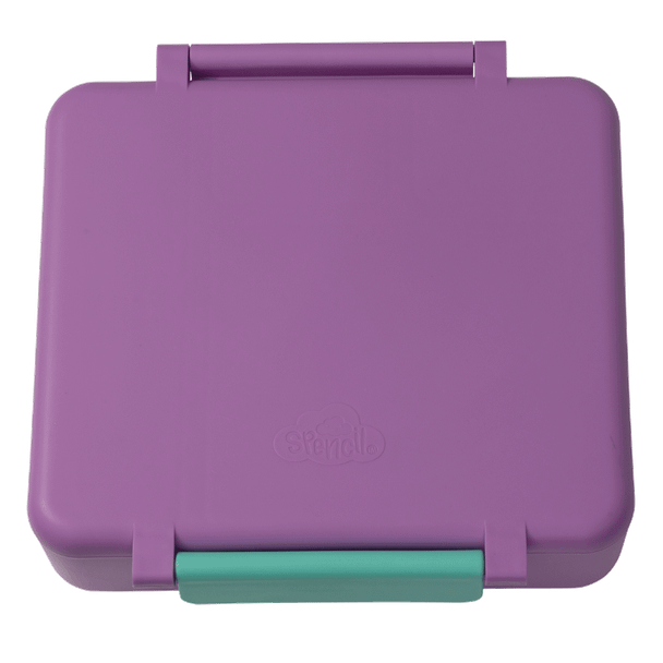 All-in Lunch Box - Lilac