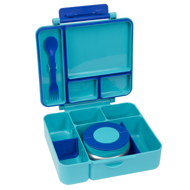 All-in Lunch Box - Lagoon