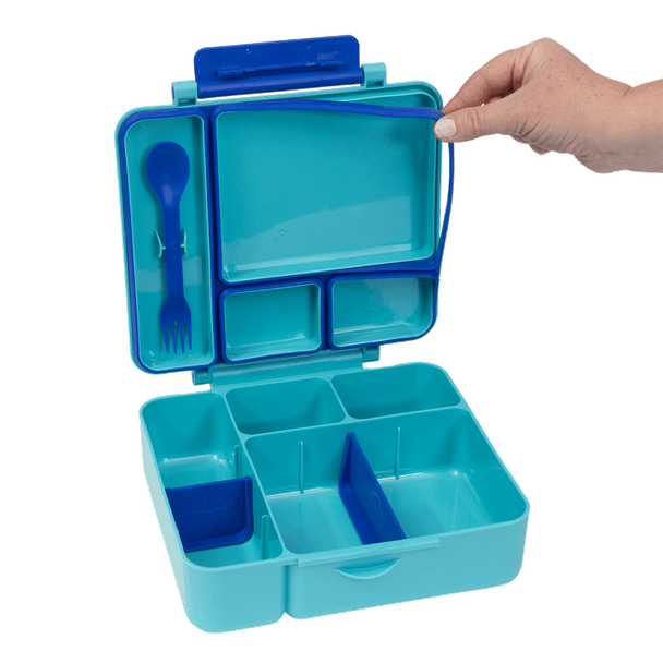 All-in Lunch Box - Lagoon
