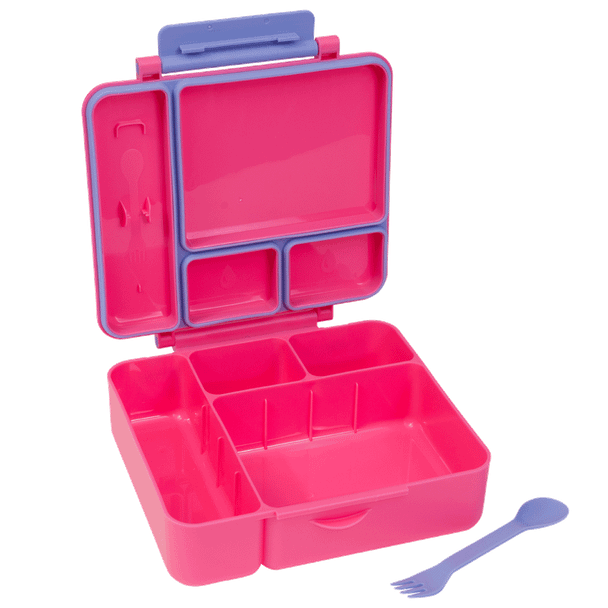 All-in Lunch Box - Fuchsia