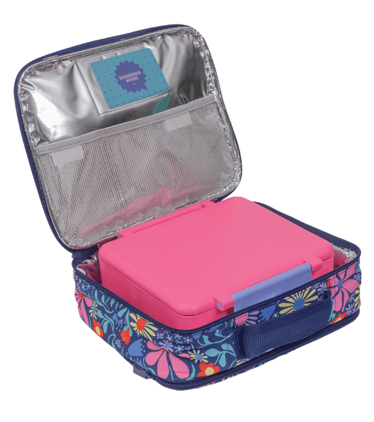 All-in Lunch Box - Fuchsia