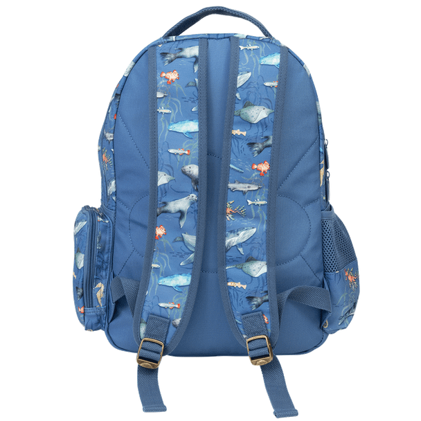 Habitat Big Backpack - Marine Rescue