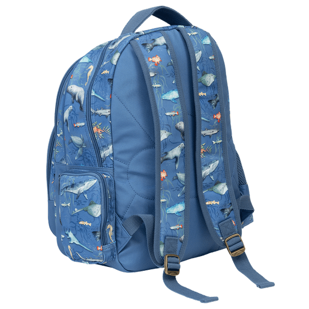 Habitat Big Backpack - Marine Rescue