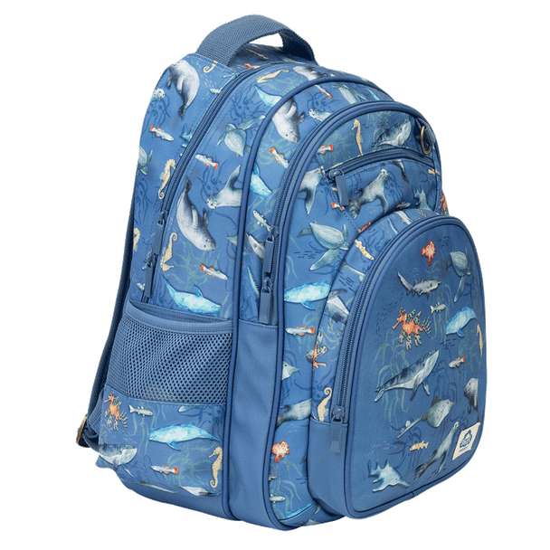 Habitat Big Backpack - Marine Rescue