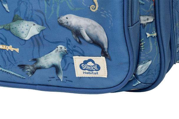 Habitat Big Backpack - Marine Rescue