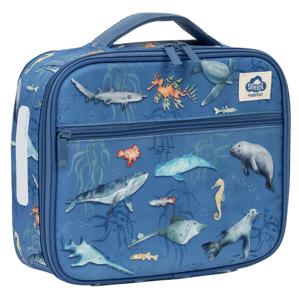 Habitat Big Cooler Lunch Bag - Marine Rescue