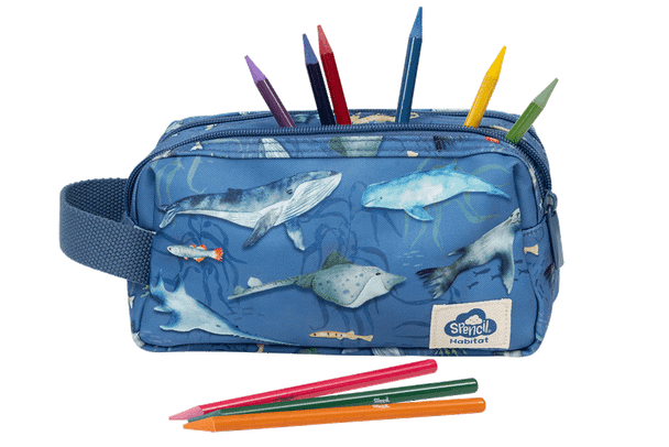 Habitat Carry Case - Marine Rescue