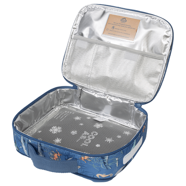 Habitat Big Cooler Lunch Bag + Chill Pack - Marine Rescue
