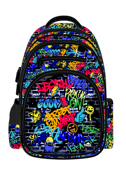 Big Kids Backpack - Tag Street