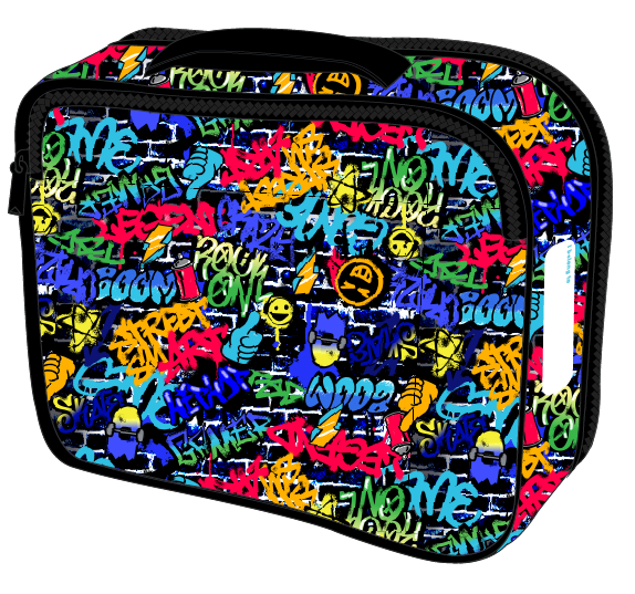 Big Cooler Lunch Bag - Tag Street