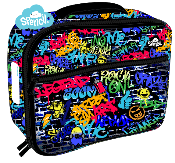 Big Cooler Lunch Bag - Tag Street