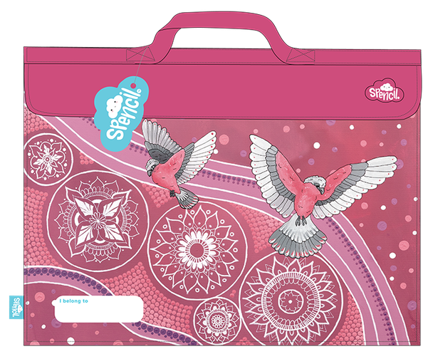 Library Bag - Galah Story