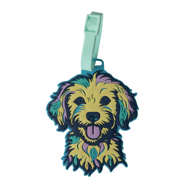 Bag Tag - Molly & Mabel