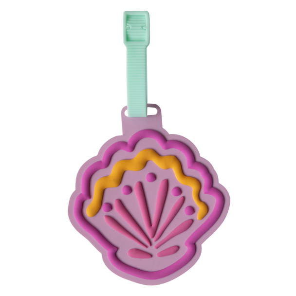 Bag Tag - Pearl Tide