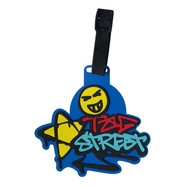 Bag Tag - Tag Street