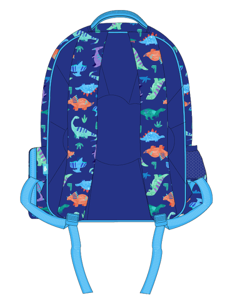 Little Kids Backpack - Dino Pals