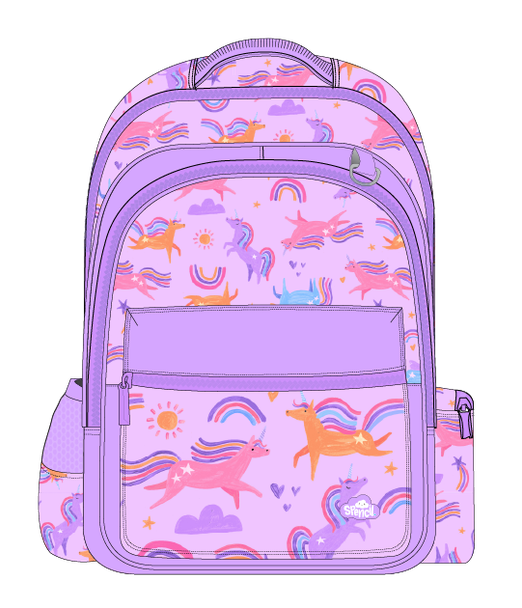 Little Kids Backpack - Unicorn Playtime
