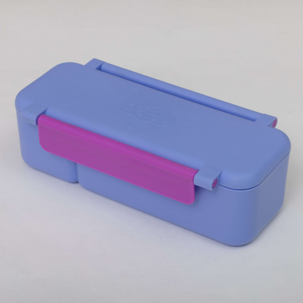 Snack Attack Box - Periwinkle
