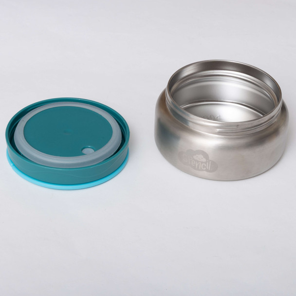 Hot Stuff Insulated Food Jar 300ml - Forest