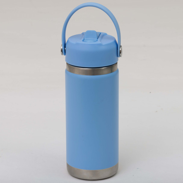 Little Insulated Water Bottle 470ml - Ripple