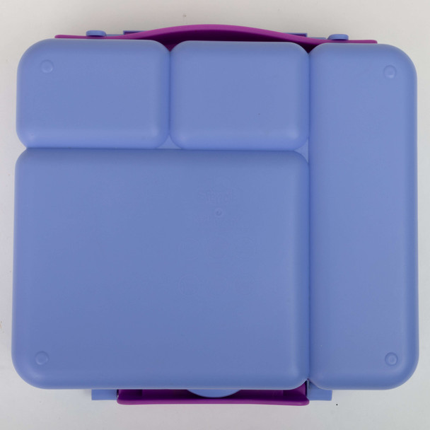 All-in Lunch Box - Periwinkle