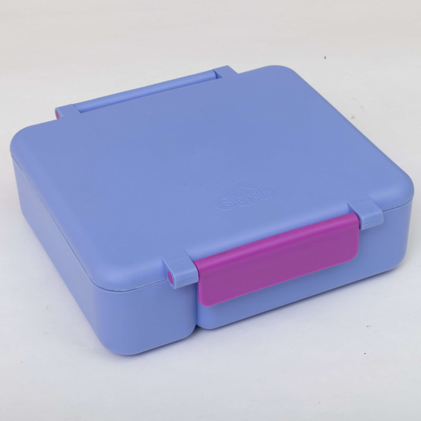 All-in Lunch Box - Periwinkle