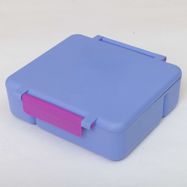 All-in Lunch Box - Periwinkle