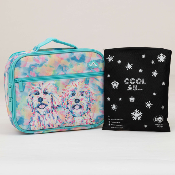 Big Cooler Lunch Bag + Chill Pack - Molly & Mabel