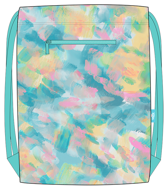 Big Drawstring Bag - Molly & Mabel