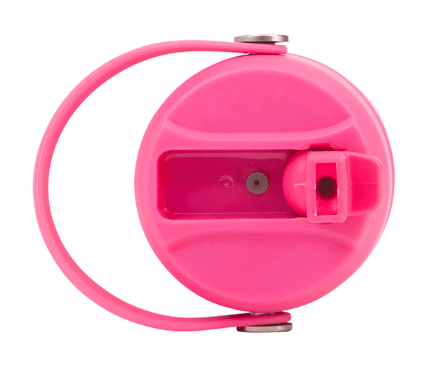 Insulated Water Bottle Hard Lid Replacement - Fushia