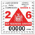 Annual Registration - Unequipped - 16'-20'