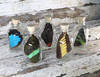 5 Assorted wings in bottles