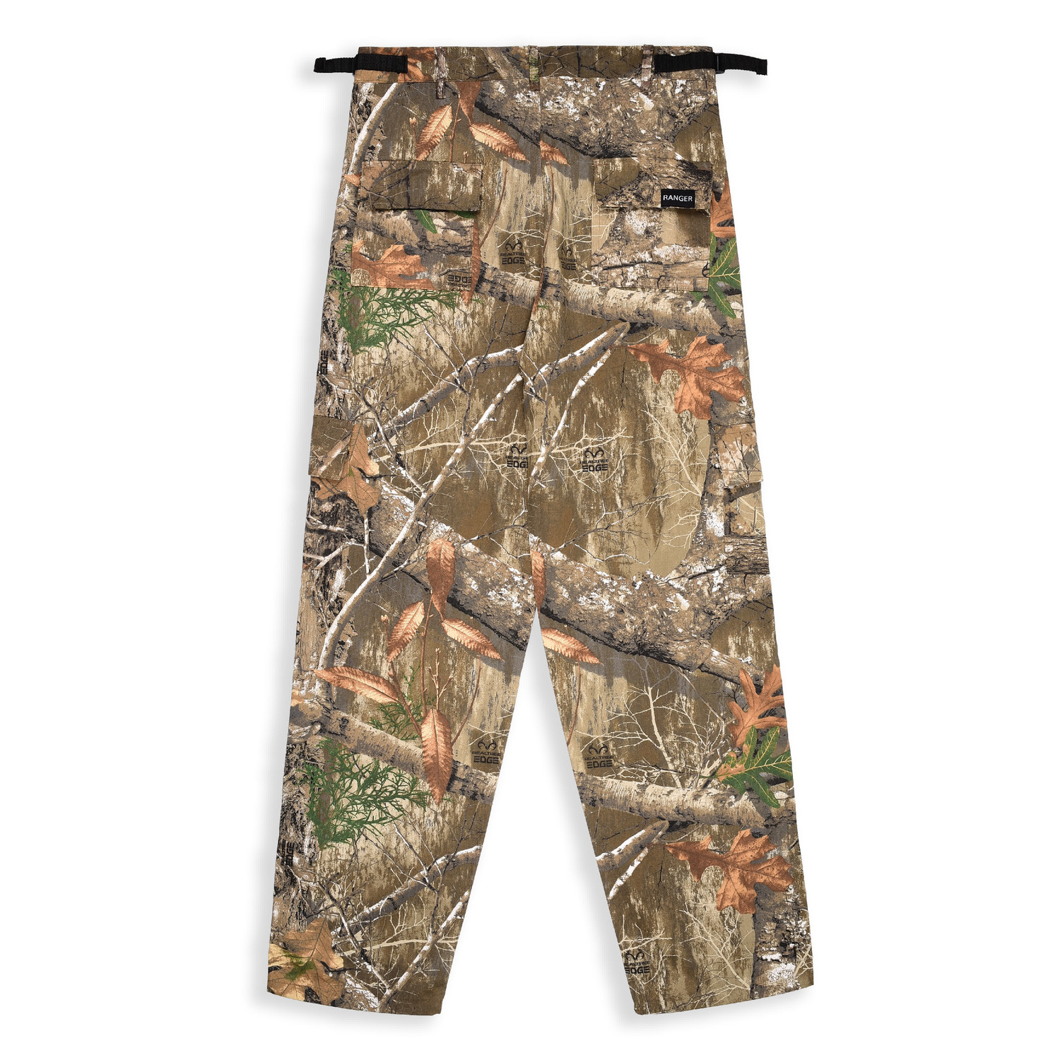 Adult Realtree Edge Camo Six Pocket Pants