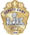 San Francisco FD Super Bowl LX Gold Fire Shield
