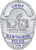 Hawthorne Police Dept. Oval Shield