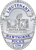 Hawthorne Police Dept. Oval Shield