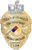 Los Angeles County Fire Dept. Super Bowl Badge - Gold
