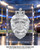 Los Angeles County Fire Dept. Super Bowl RETIRED Badge + Acrylic - Silver